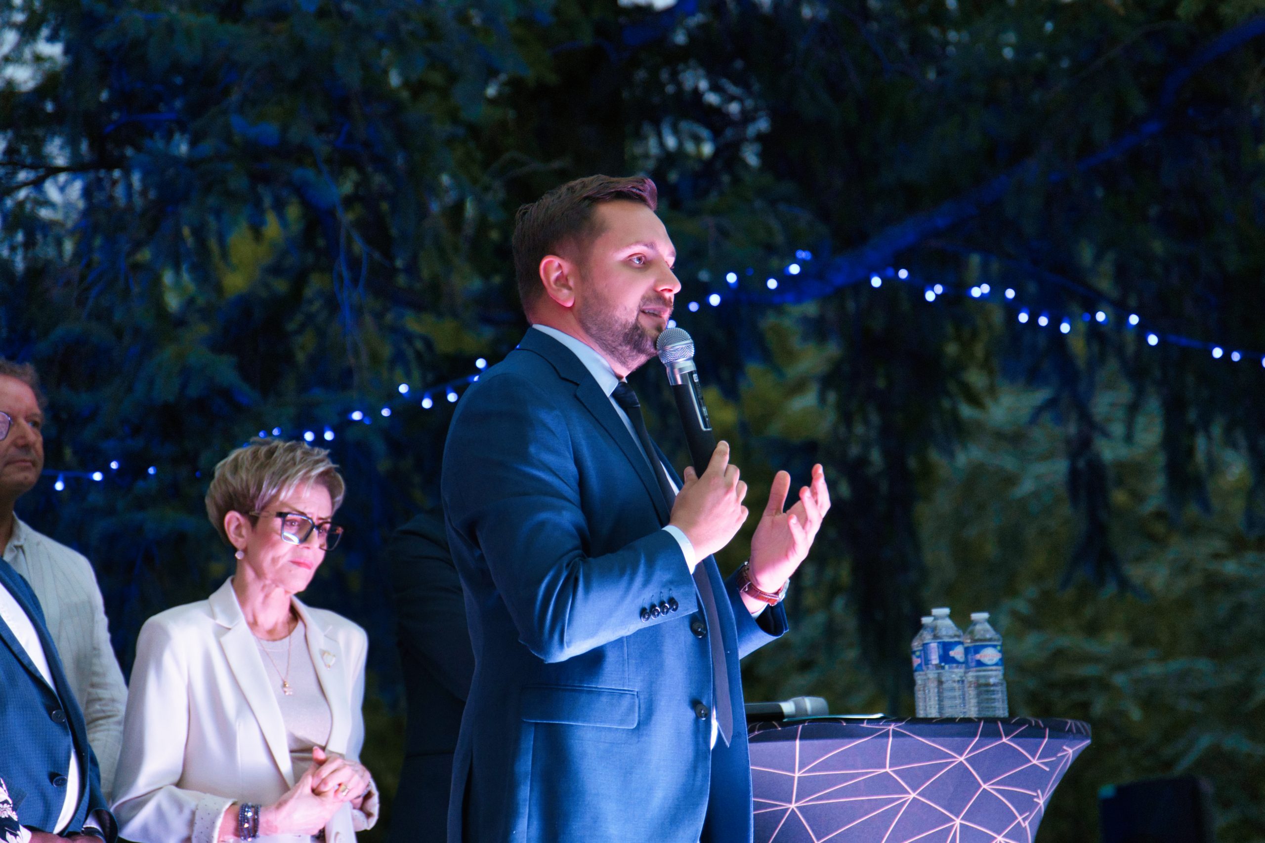 Axel Dugua: candidat aux Élections Municipales Saint-Chamond 2026